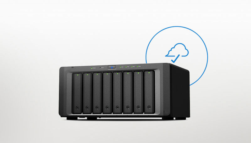 Business backup server