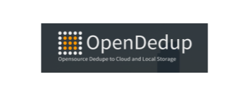 OpenDedup
