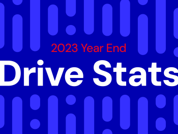 A decorative image displaying the words 2023 Year End Drive Stats